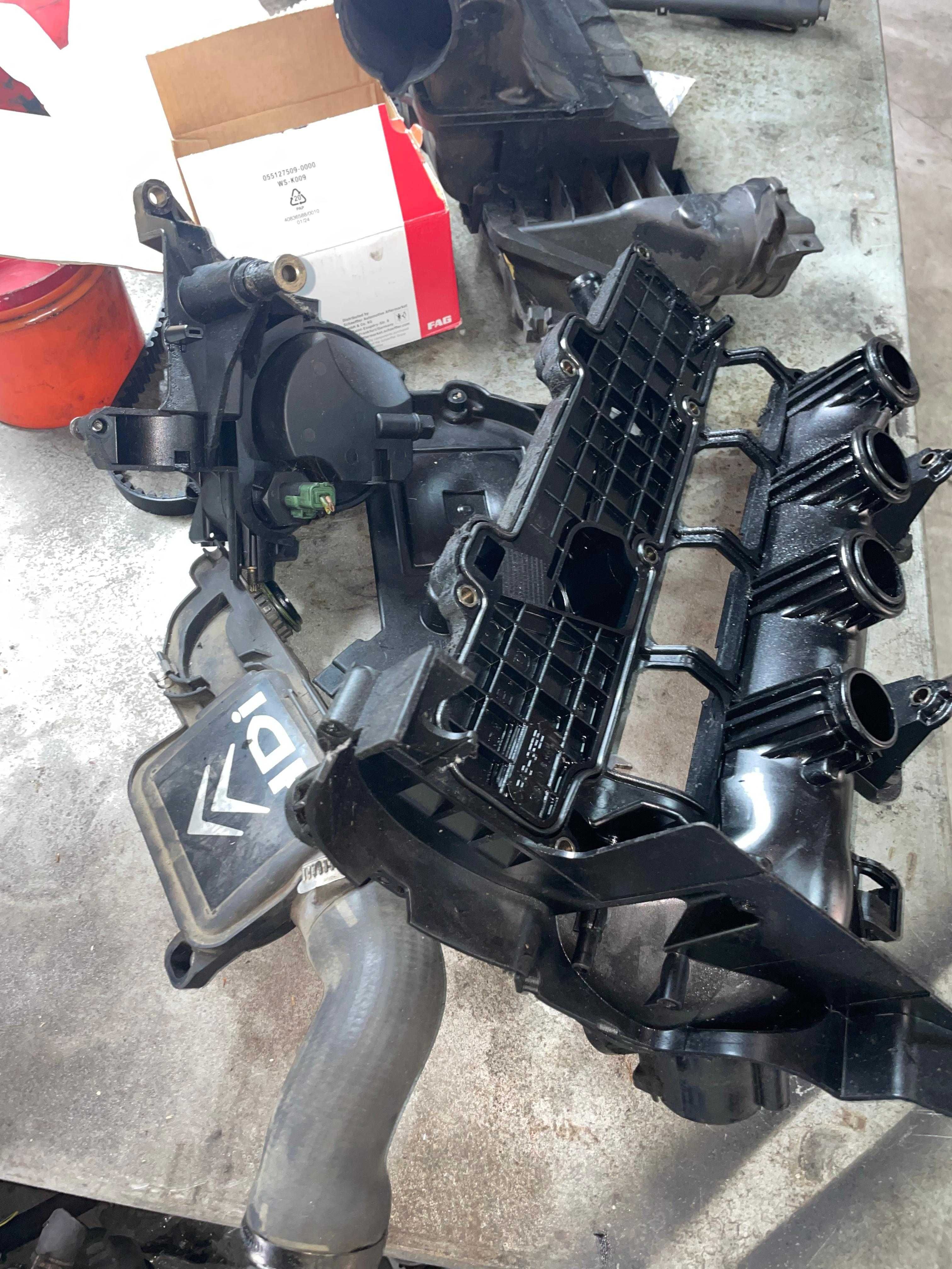 Motor citroen c3 1.4 hdi ano 2008