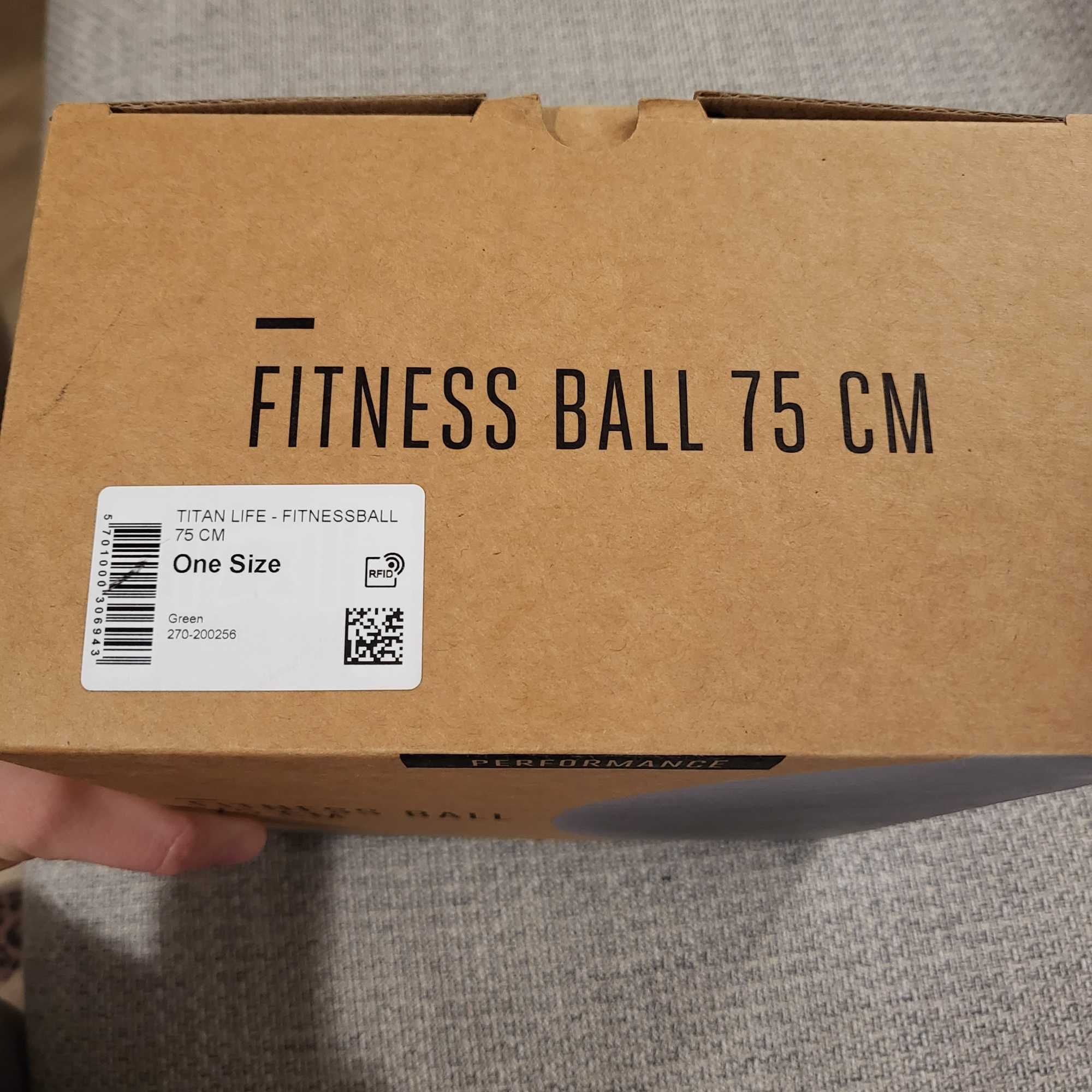 Fitness ball 75cm
