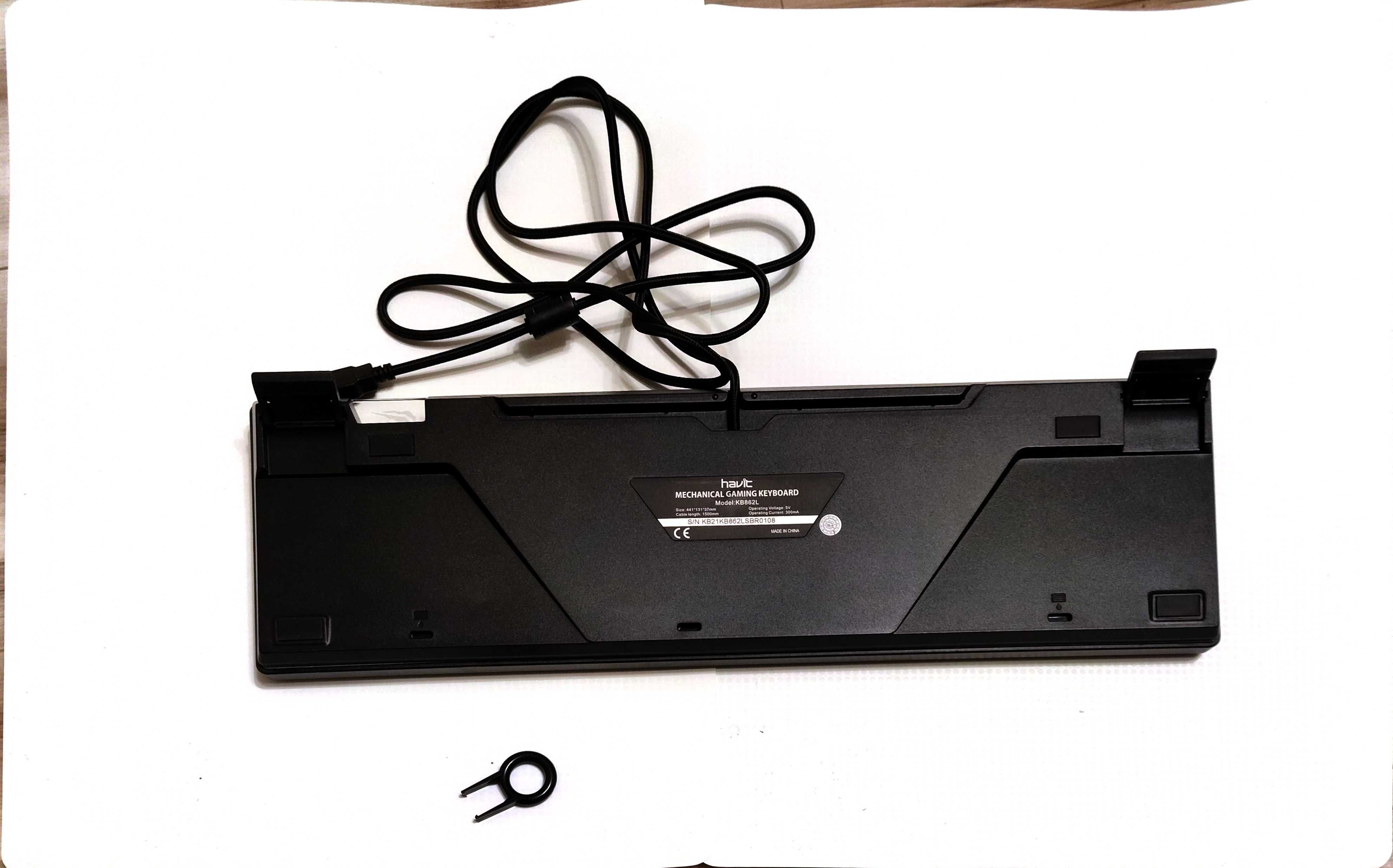 Klawiatura Havit KB862L