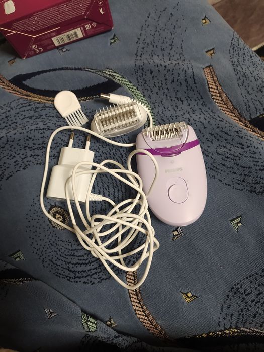 Продам Епілятор Philips BRE275/00