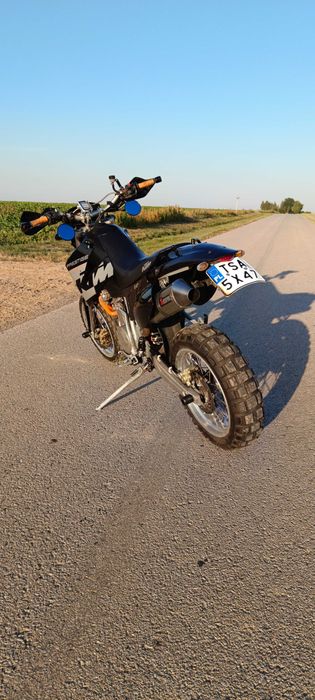 KTM LC4 640 SM FCR 41