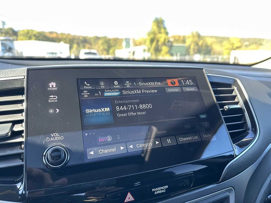 Honda Pilot      2020