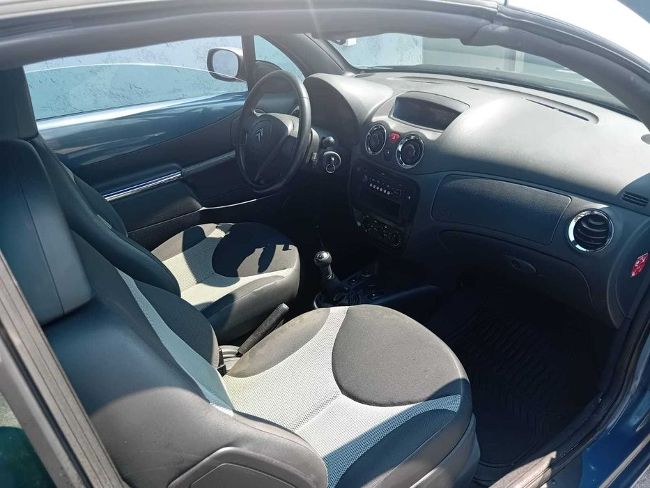 Citroen C3 Pluriel 1.4 hdi