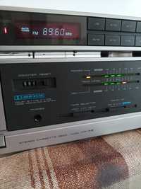 Tape Deck AKAI HX-A2, vintage, audiofilski, super