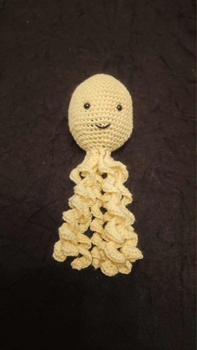 Dou dou feito á mão