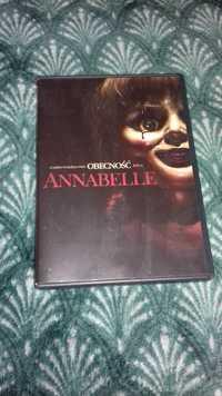 Film DVD Annabelle horror/thriller