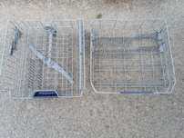Kosze do zmywarki Siemens Bosch 60 cm