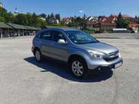 Honda CR-V 2.2 td 2007 r.