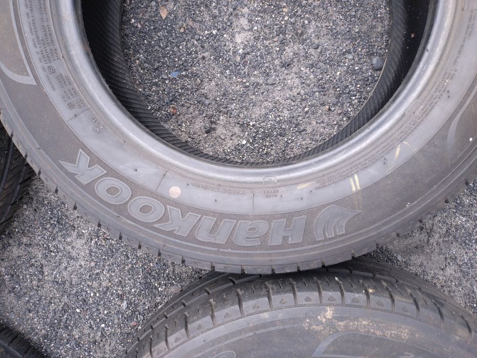 Opony 205/65R16C Hankook RA28 montaż wyważanie