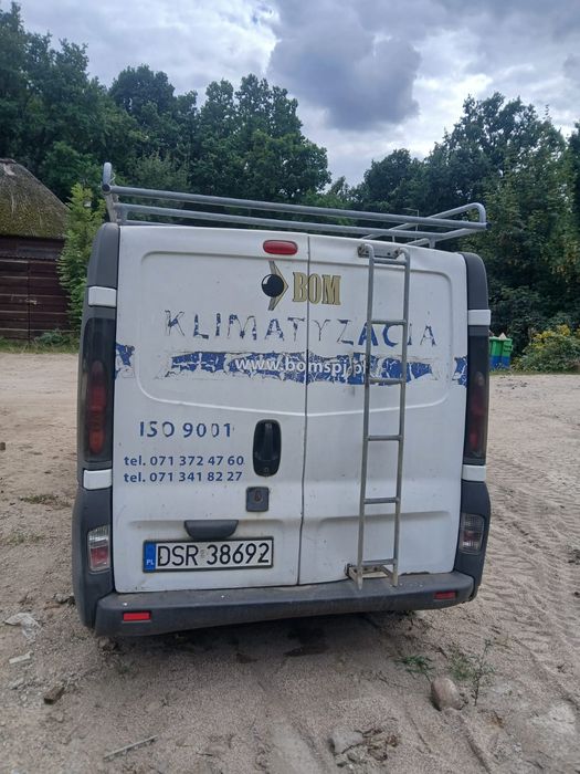 Renault Trafic 1.9 dci