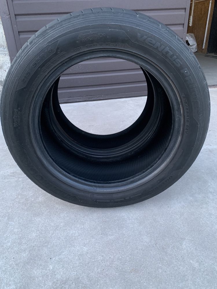 Шини 215/55/R16 Hankook Ventus Prime 3