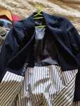 Blazers Zara e Mango