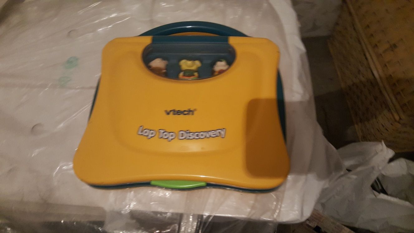 Computador educativo Vtech