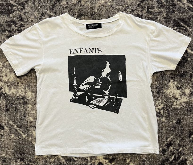 Футболка Enfants Riches Déprimés Live in Berlin T-shirt
