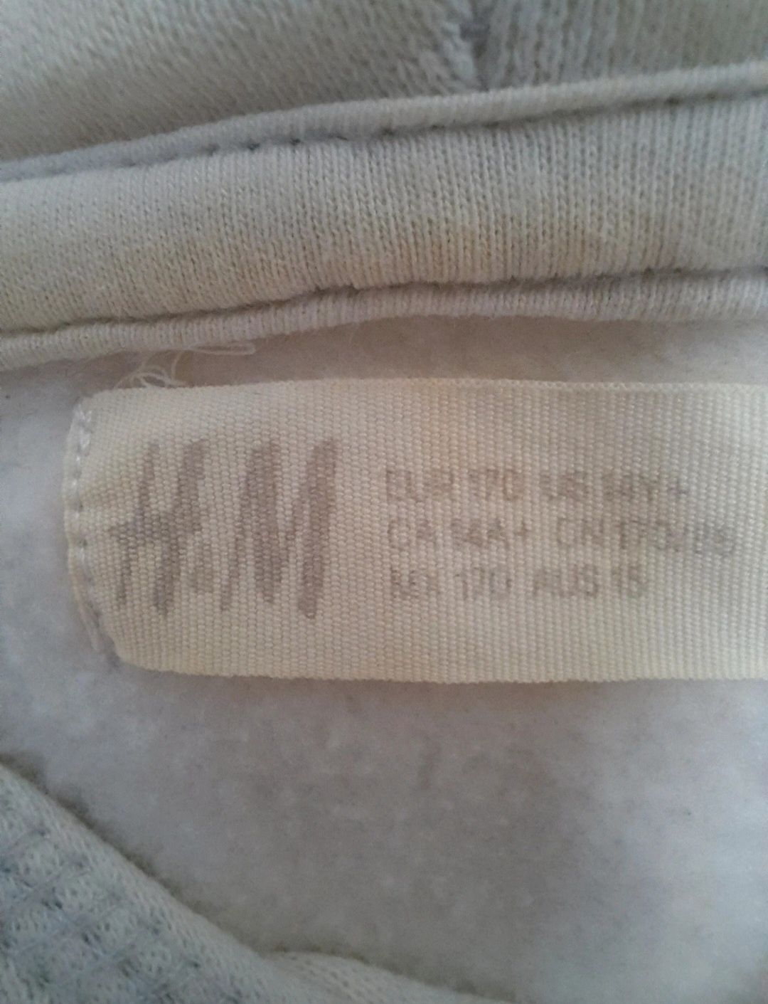 Sweatshirt para menina da H&M