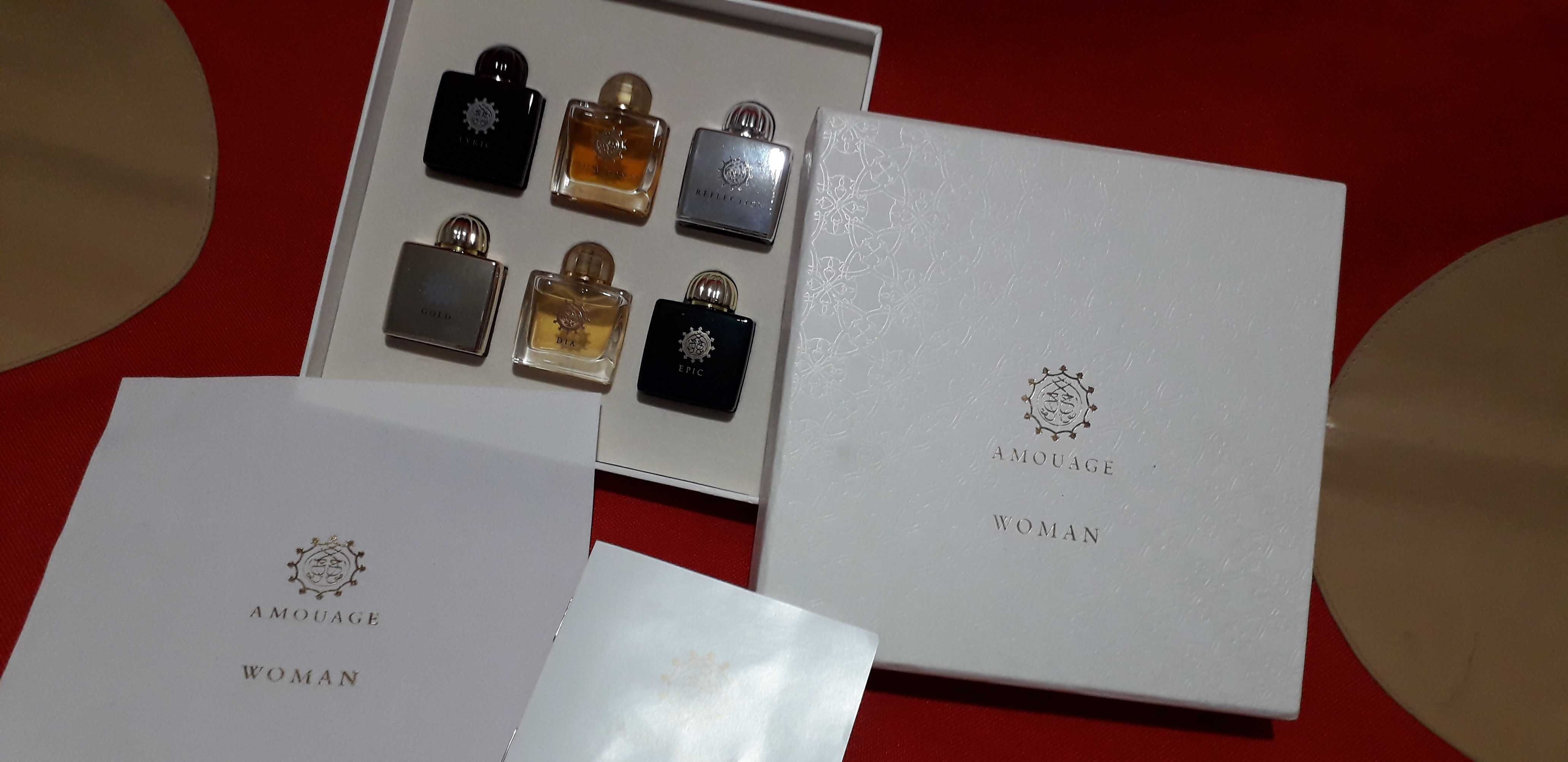 Духи Amouage Mini Perfume Women ОРИГІНАЛ