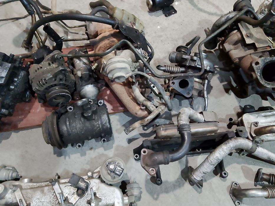 Коробка МКПП Mitsubishi L200 Мітсубісі Л200 2.5 TD дизель