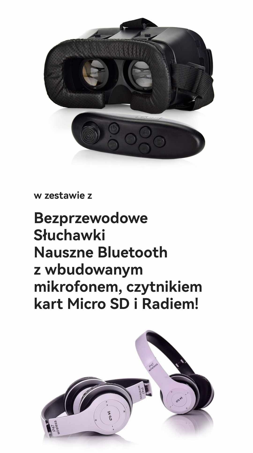 Gogle VR Esperanza