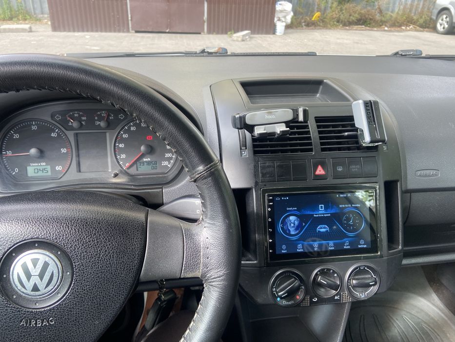 VW Polo 1.4 TDI, механіка — власник, справний, кондиціонер