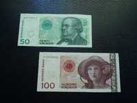 Zestaw Banknoty Norwegia