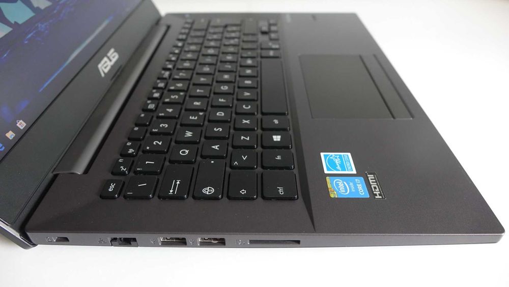 Ноутбук ASUS PU301L Pro, i7-4510U, 8gb, 256gb, Intel 4400, ХОРОШИЙ АКБ