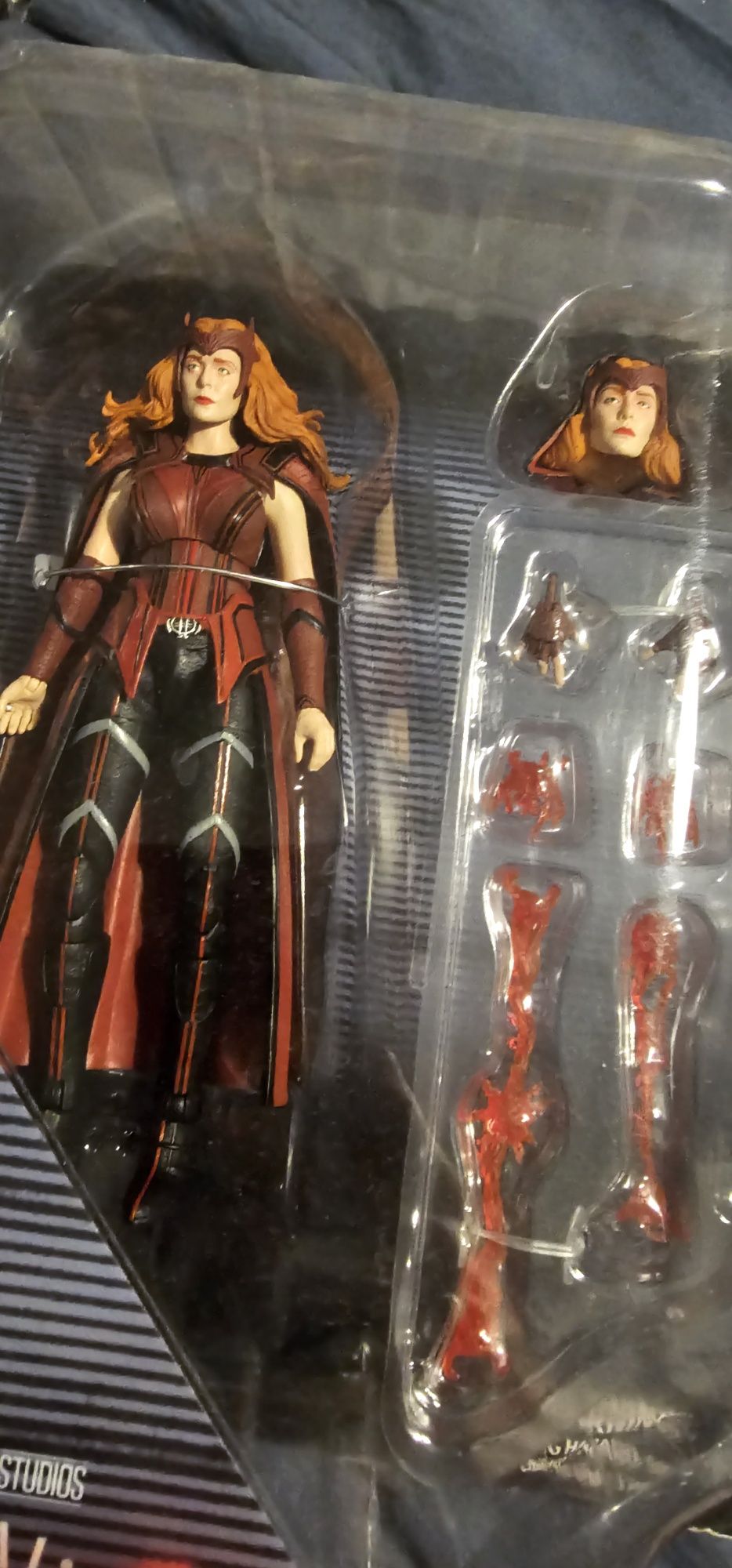 Marvel Figurka Wandavision Scarlet Witch Wanda