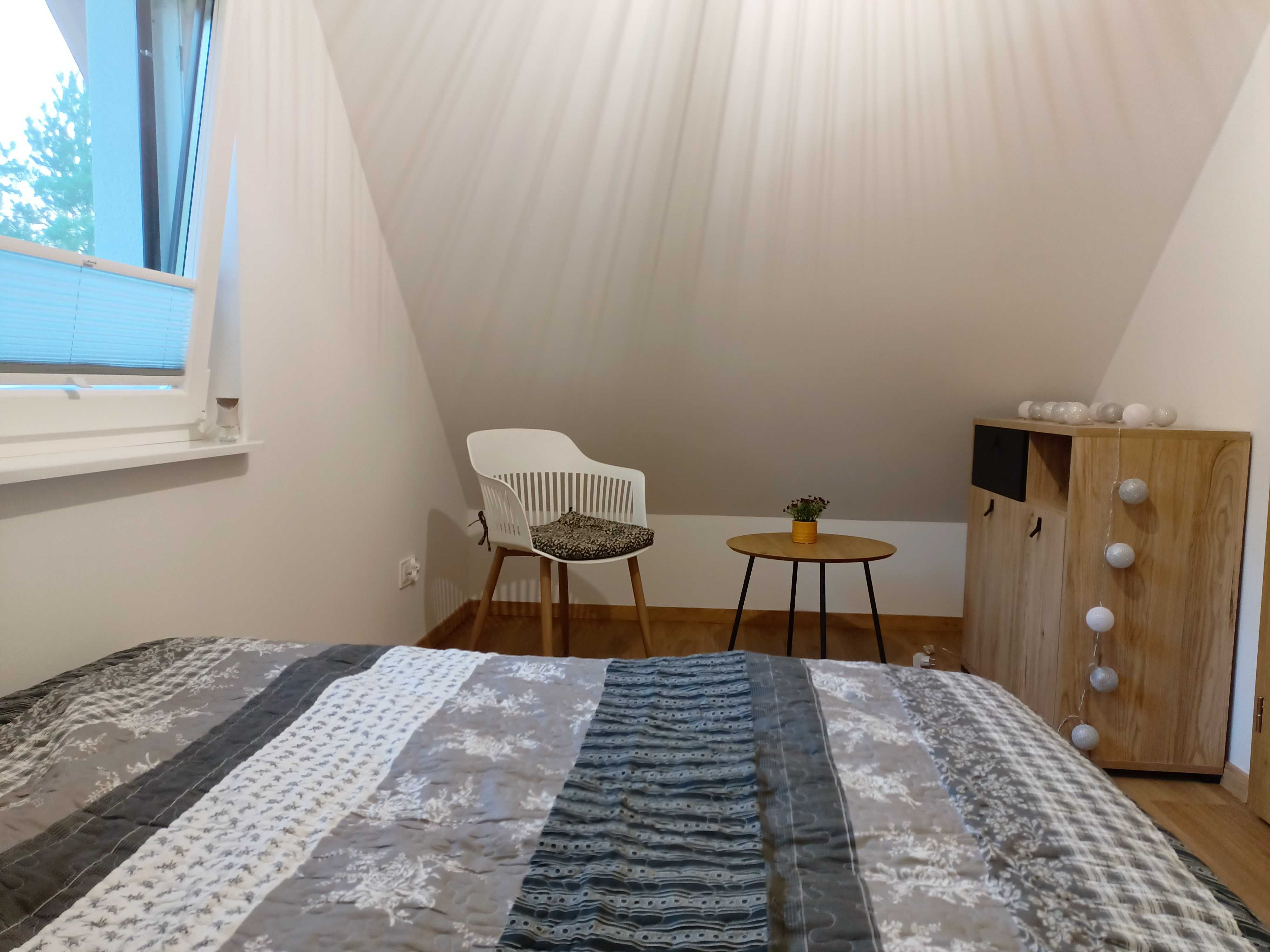 Całoroczny domek na Kaszubach (gorąca balia, jacuzzi, sauna)