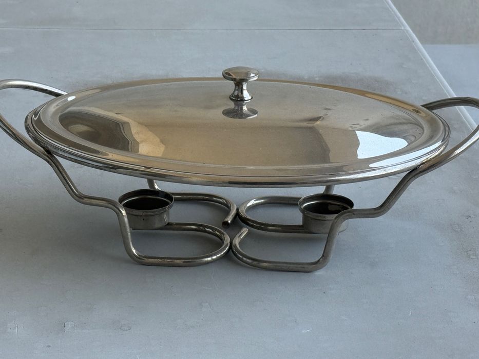 PRATA - PEÇA DECORATIVA