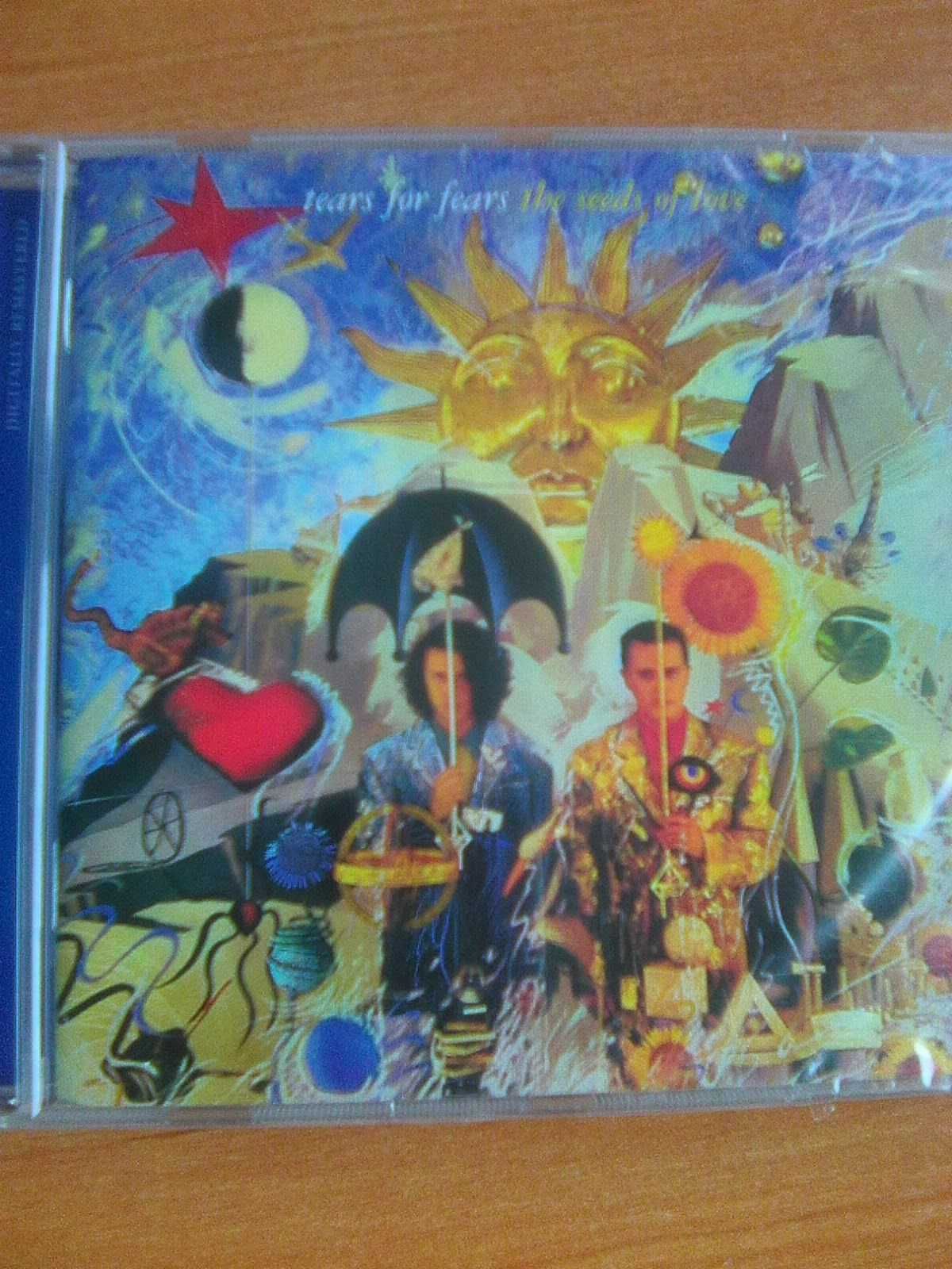 Tears For Fears The Seeds Of Love  Digitally Remastered