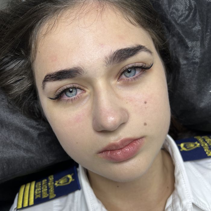 Наращивание ресниц. Одесса. Центр