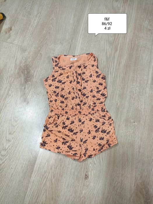 Kombinezon f&f rozmiar 86/92