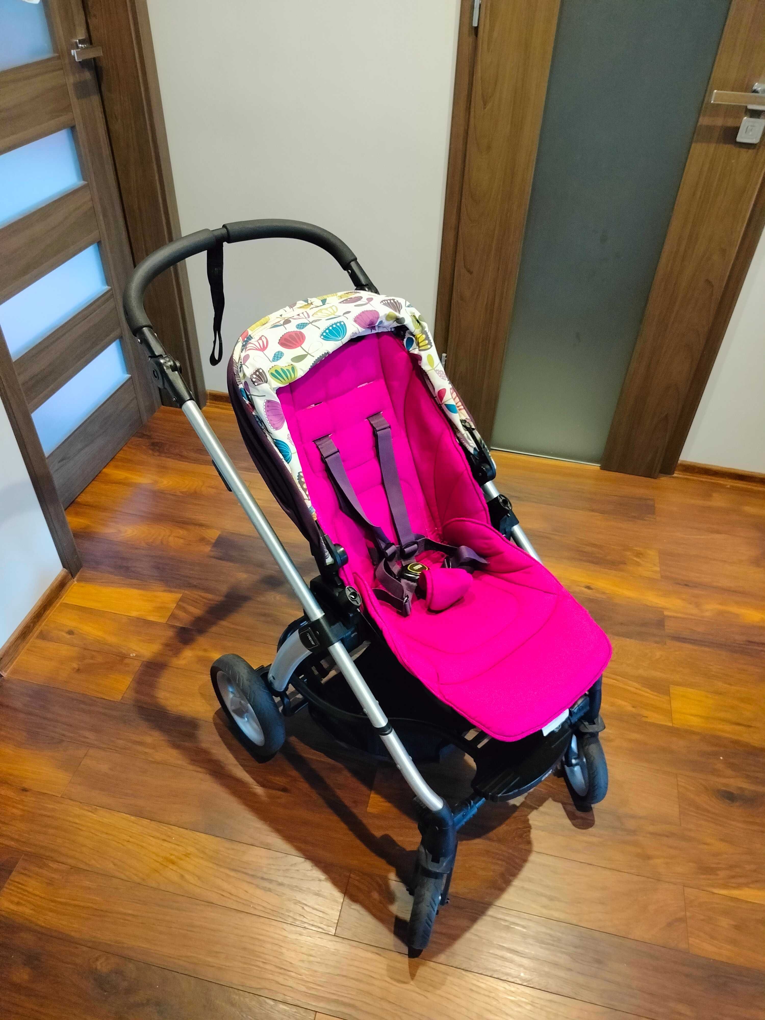 Wózek spacerowy MAMAS & PAPAS