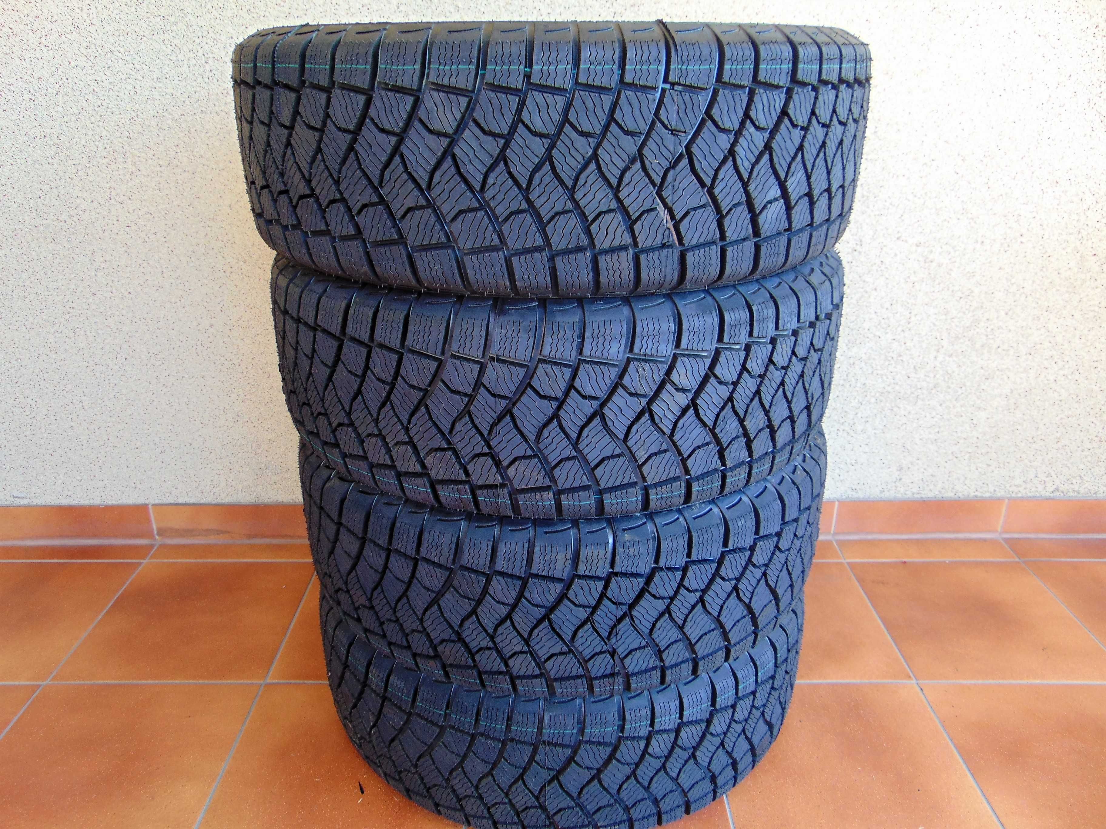 Opony bieżnikowane 205/55 R16 zima wzór Michelin 5 lat gwarancji