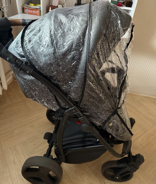 Коляска Baby pram 2 в 1