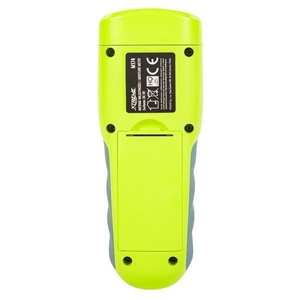 Miernik wilgotności drewna ekran LCD XTREME M174 cyfrowy 50-174#