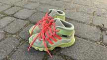 Adidas terrex 25 buty trekkingowe dziecięce