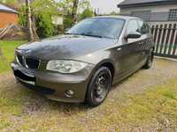 BMW 118i (E87) 2005r 2.0 Benzyna + LPG