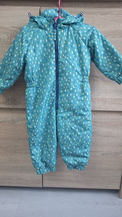 Демісезонний комбінезон укр бренда Chokki_kids 86 р