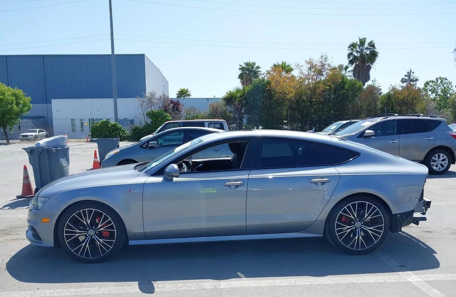 Audi A7 2016 AUDI A7 3.0T PREMIUM PLUS / Benzyna / 4x4 / Automat