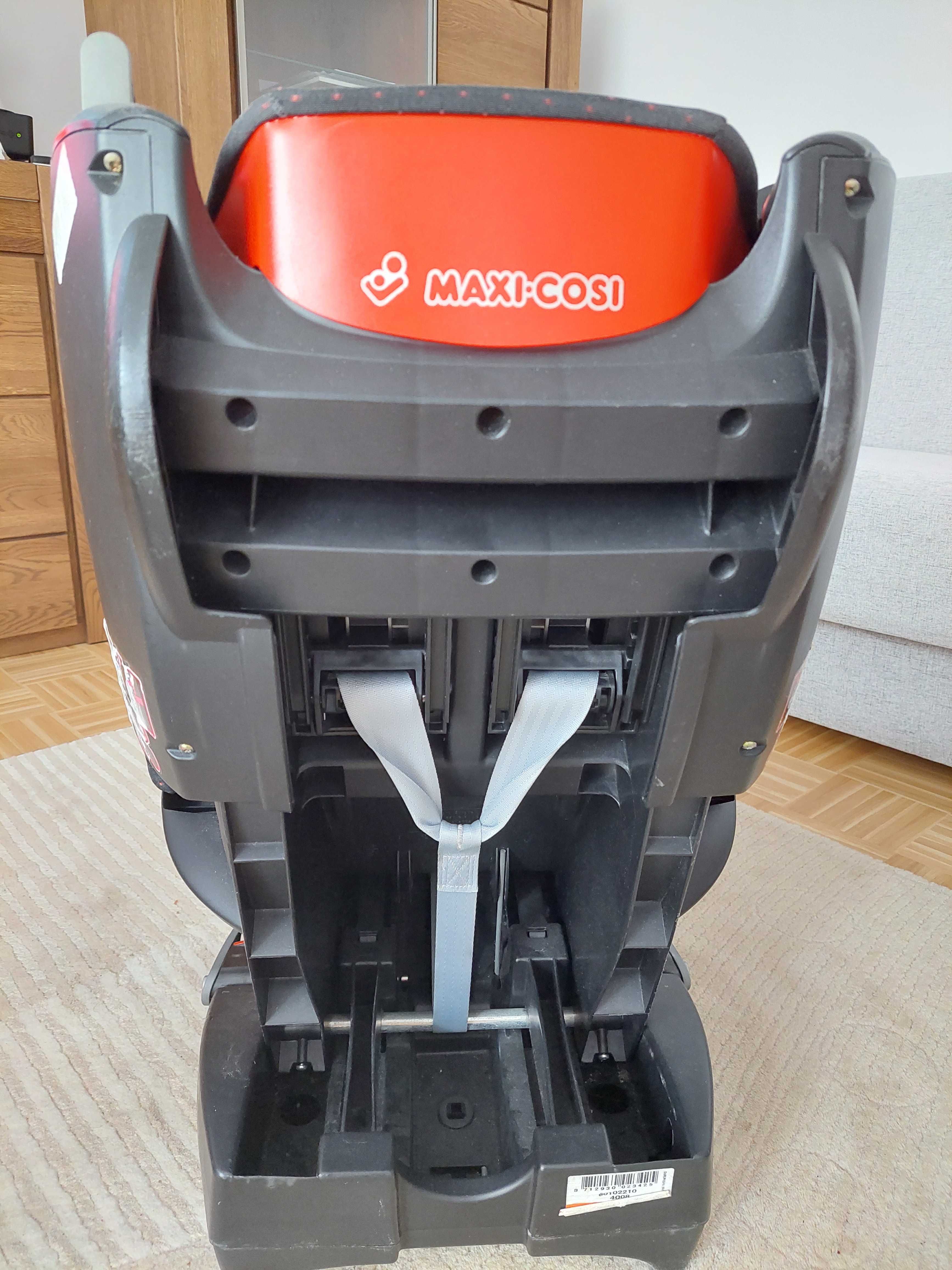 Sprzedam używany fotelik firmy Maxi Cosi