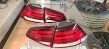 Lampy tylne golf 7,5 ledowe