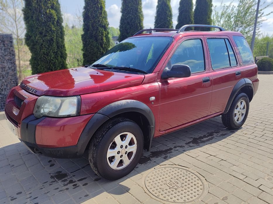 Авто для ЗСУ Ленд Ровер Фрілендер Land Rover Freelander dizel
