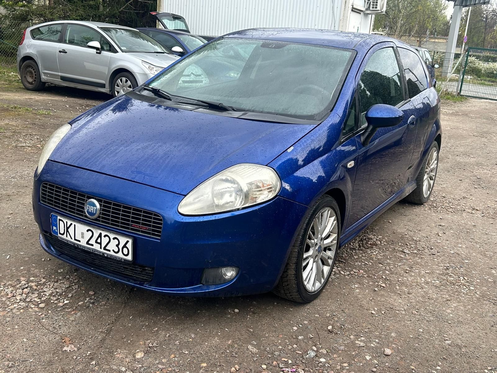 Fiat punto 1.9 diesel