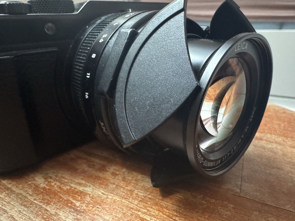 Panasonic lumix lx 100 mk2
