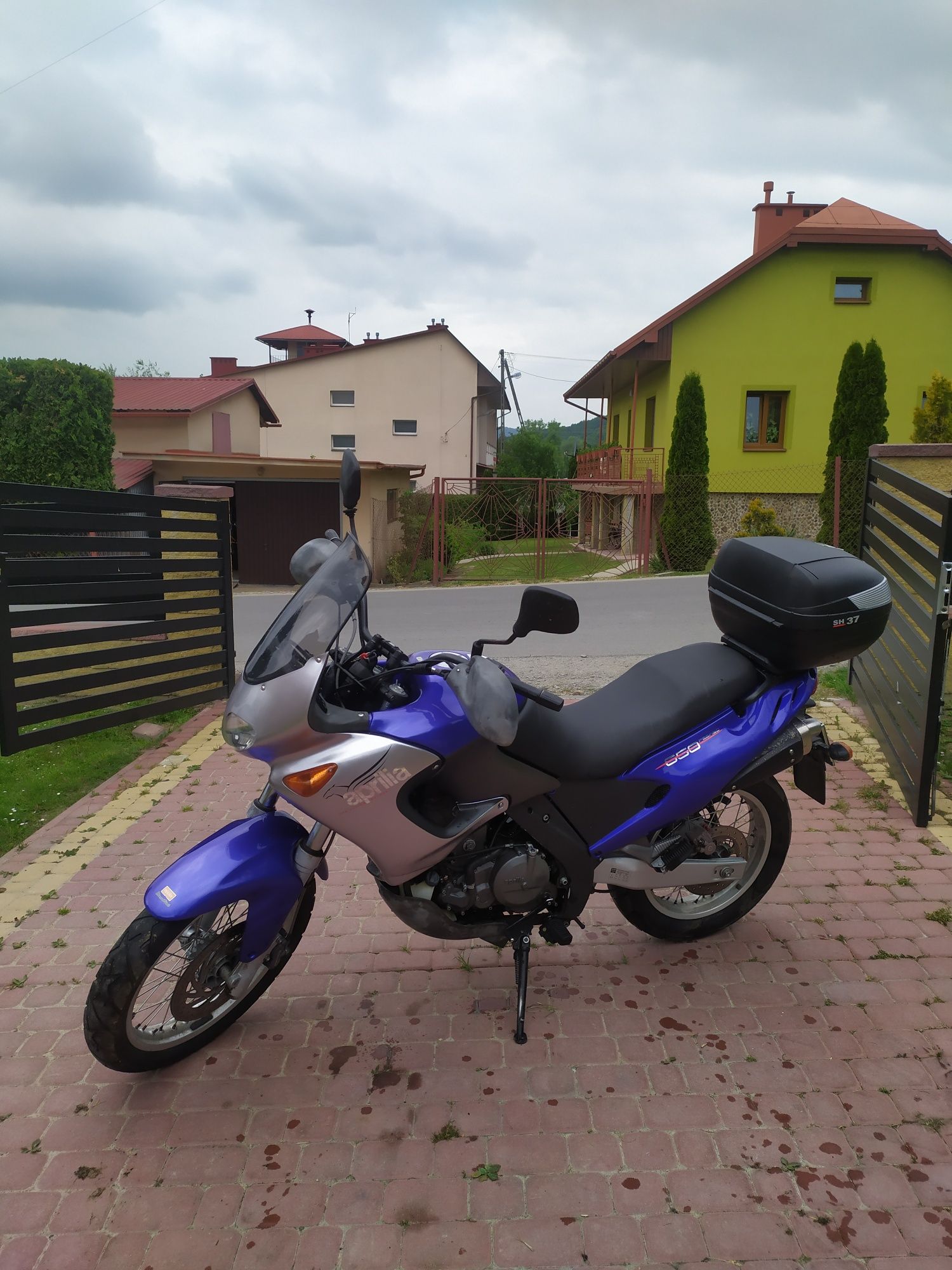 Sprzedam PILNIE Aprilia pegaso 650 Okazja