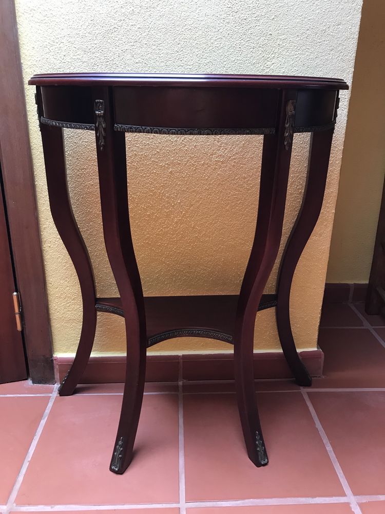 Conjunto três mesas