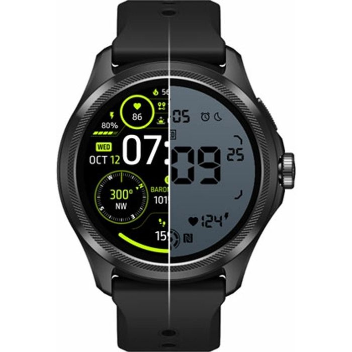 TicWatch Pro 5 GPS Obsidian