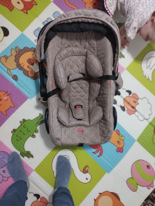 Автолюлька 0-6 місяців