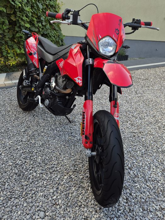 Aprilia Derbi DRD 125