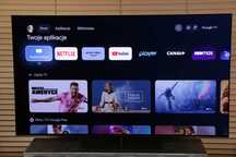 Philips 55OLED818/12 55" Andorid TV Gwarancja Ambilight Model 2024
